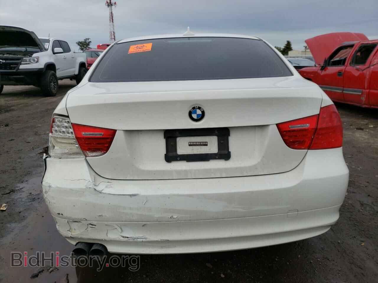 2011 BMW 3 SERIES - VIN: WBAPH5G58BNM80927 - Фото 6