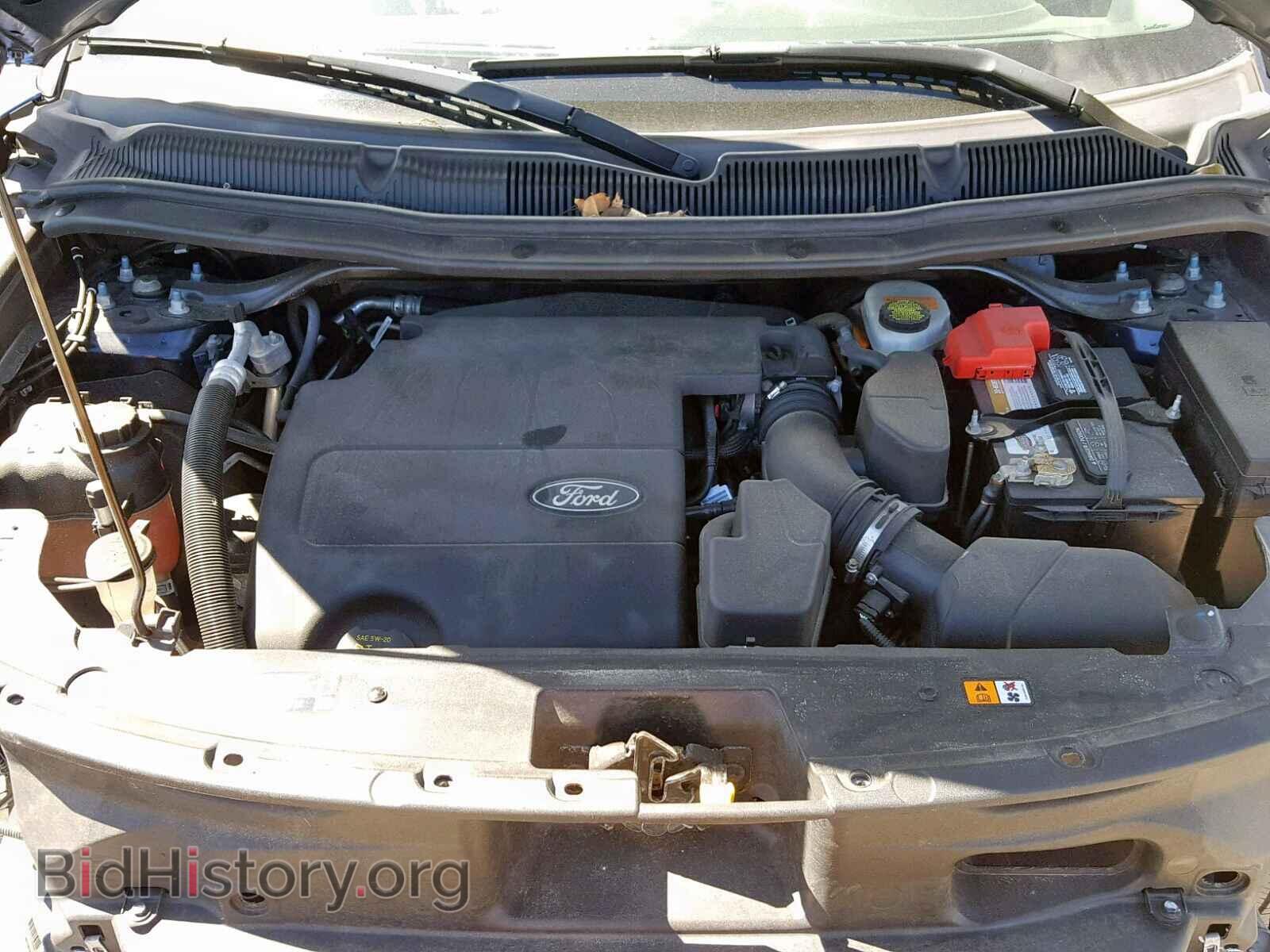 2013 FORD EXPLORER - VIN: 1FM5K8B81DGC22783 - Photo 7