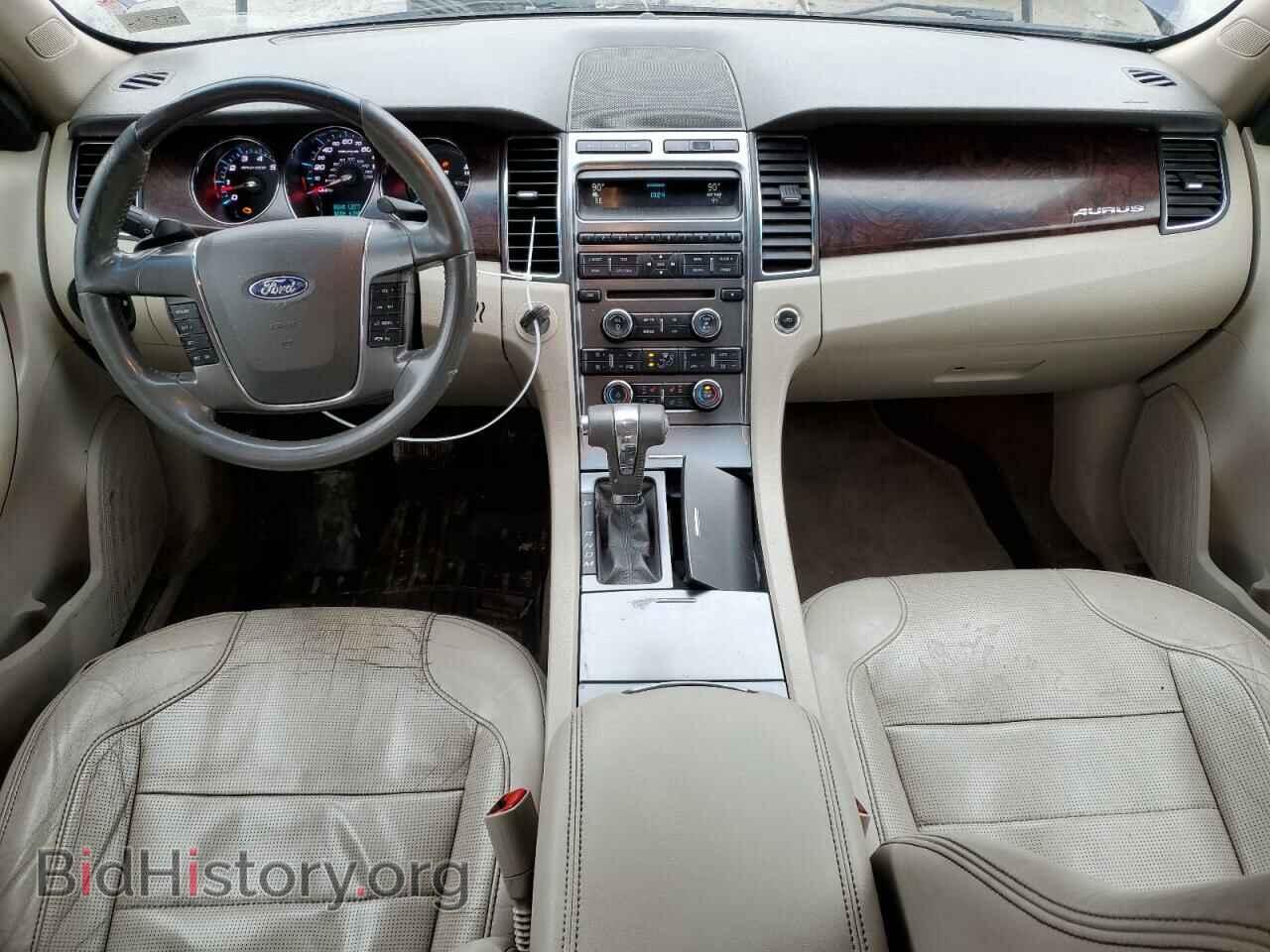 2011 FORD TAURUS - VIN: 1FAHP2FW6BG131195 - Фото 8