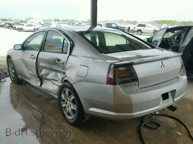 2006 MITSUBISHI GALANT - VIN: 4A3AB36F76E067554 - Фото 3