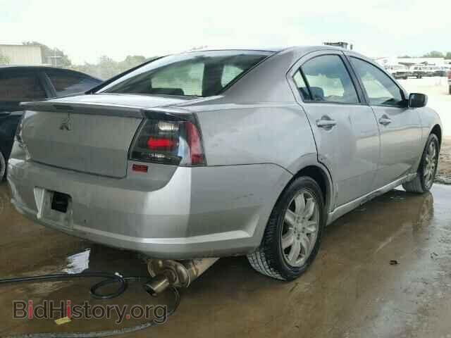 2006 MITSUBISHI GALANT - VIN: 4A3AB36F76E067554 - Фото 4