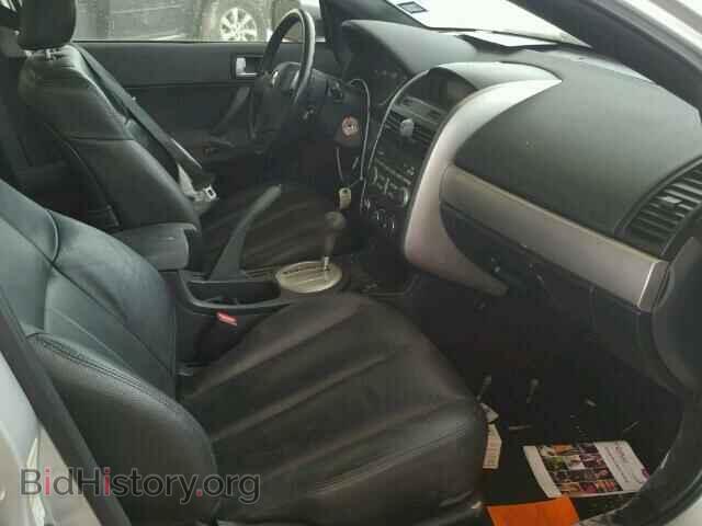 2006 MITSUBISHI GALANT - VIN: 4A3AB36F76E067554 - Фото 5