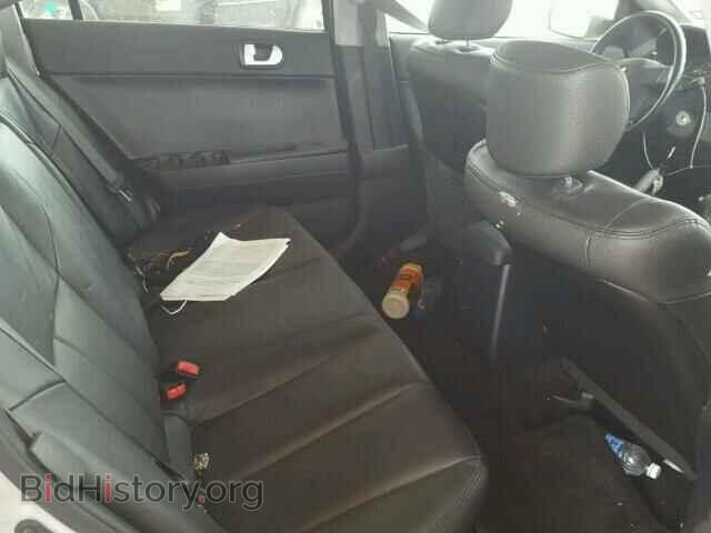 2006 MITSUBISHI GALANT - VIN: 4A3AB36F76E067554 - Фото 6