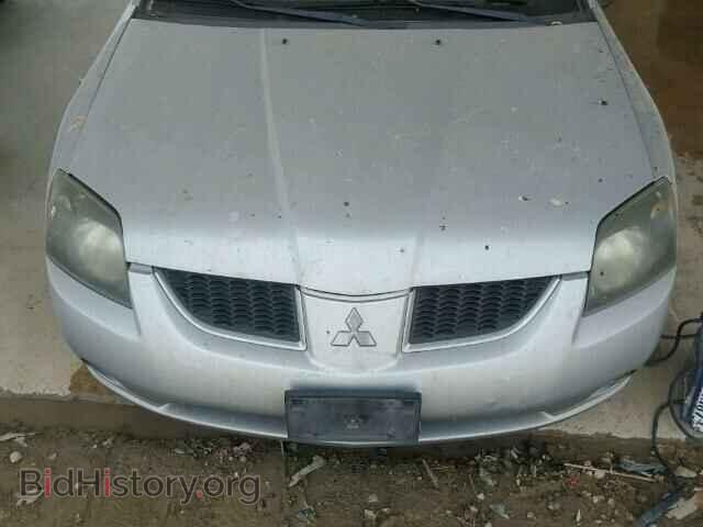 2006 MITSUBISHI GALANT - VIN: 4A3AB36F76E067554 - Фото 7