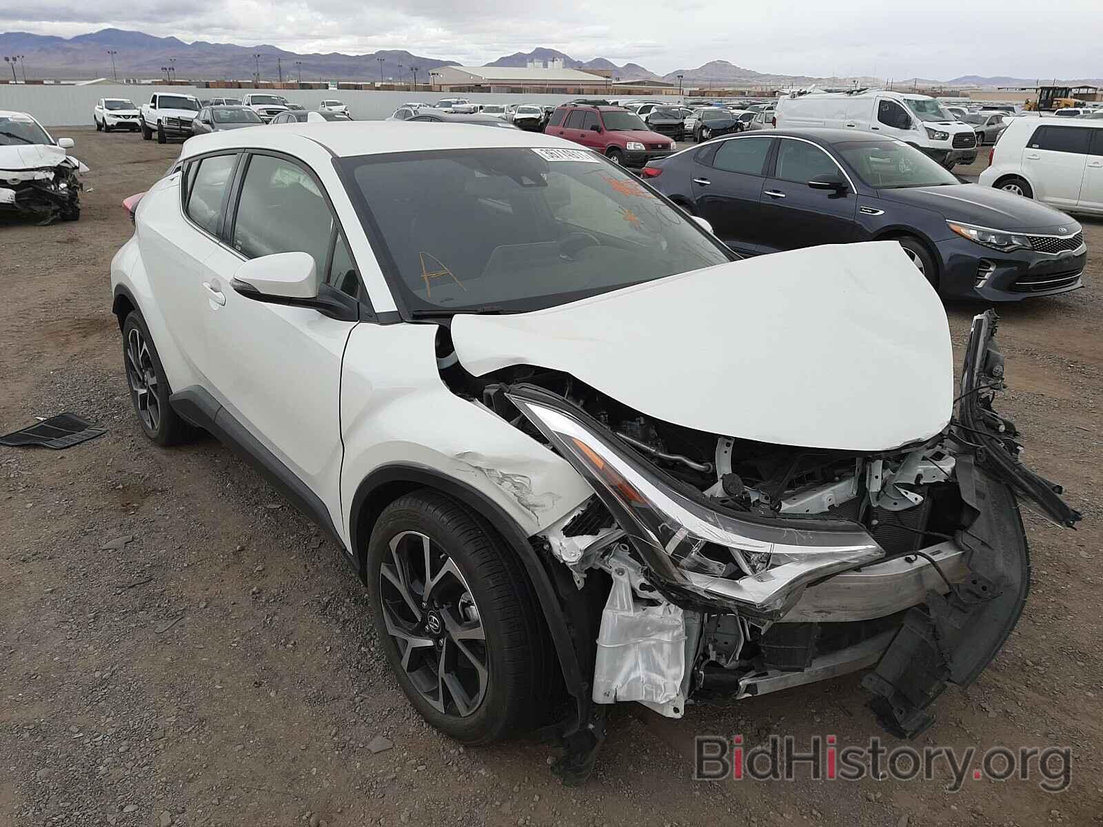 Photo JTNKHMBX5K1013225 - TOYOTA C-HR 2019