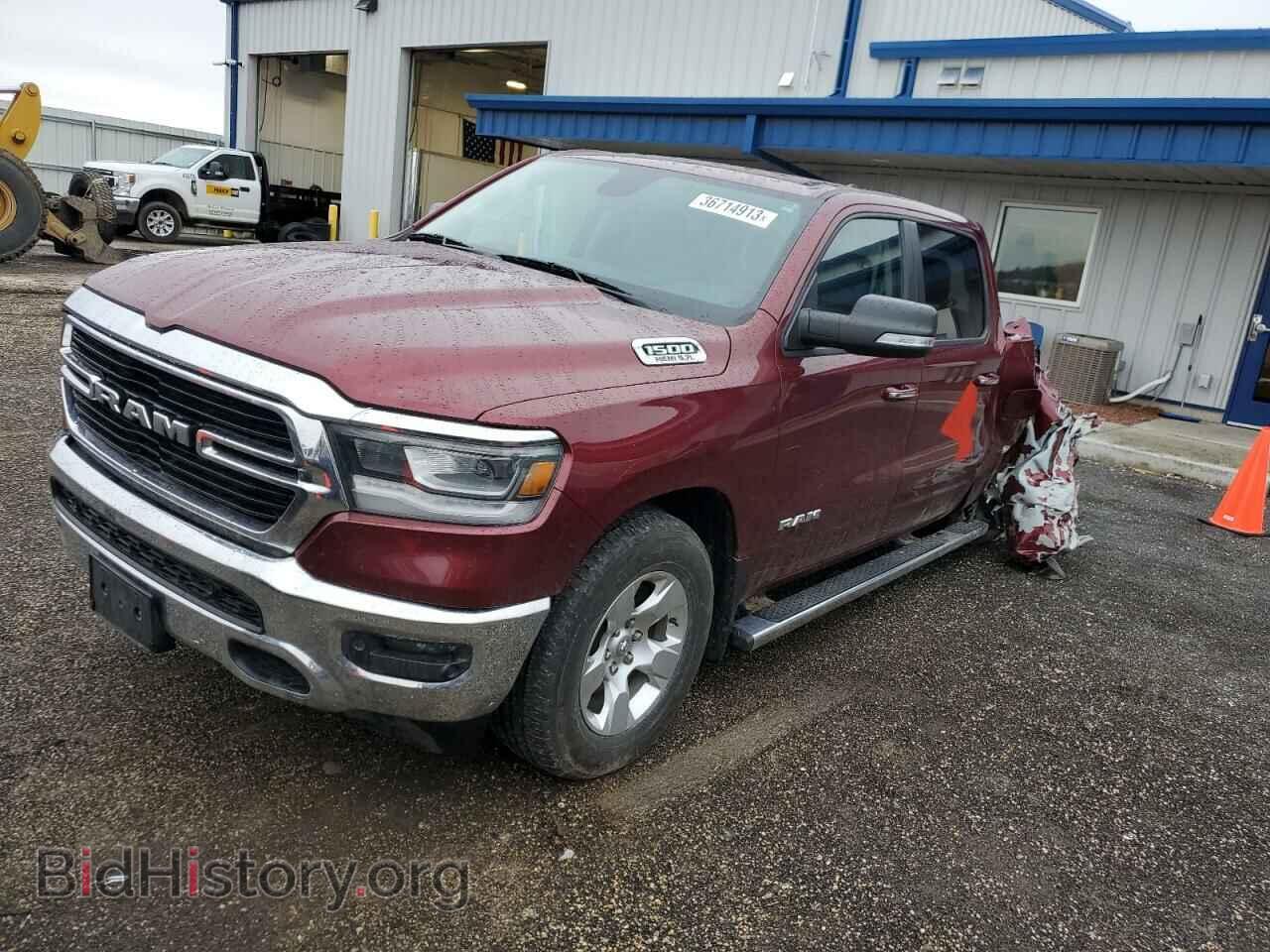 Фотография 1C6SRFFT8KN538137 - DODGE RAM 1500 2019