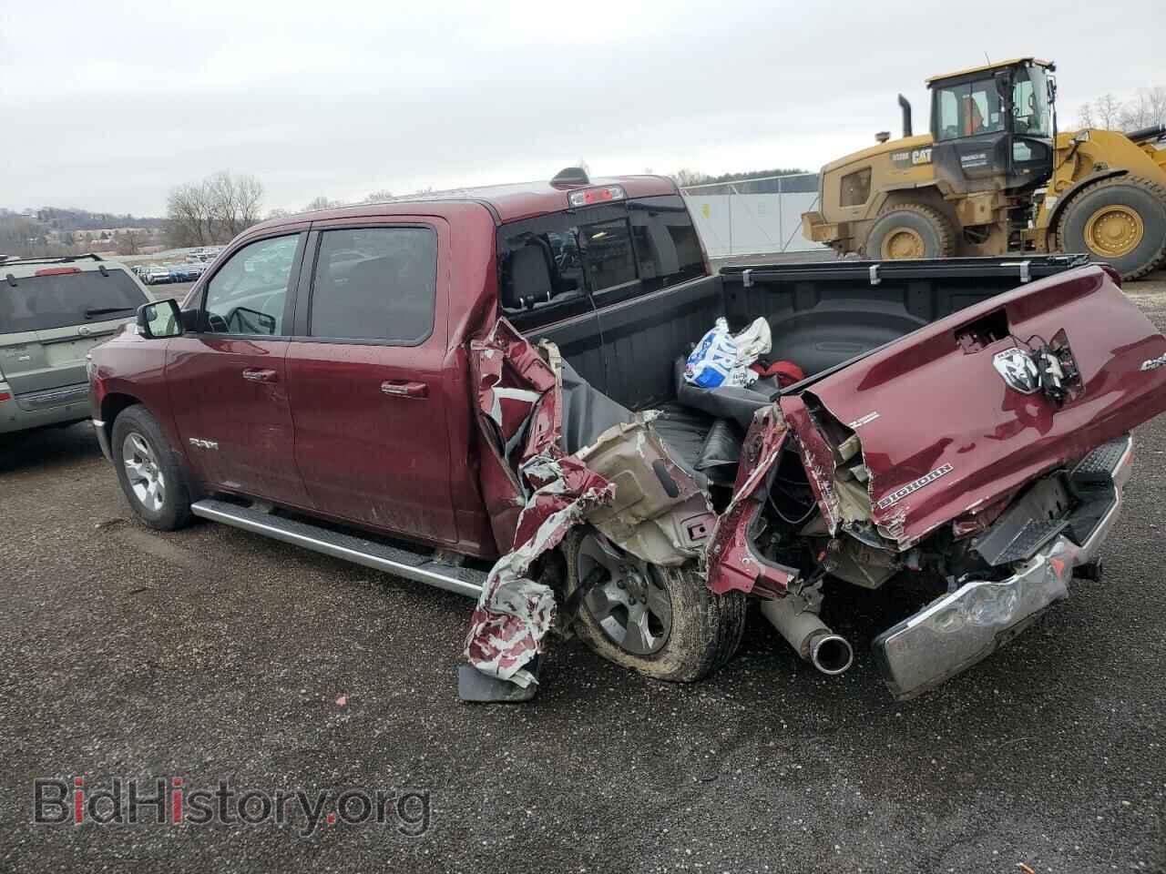 2019 DODGE RAM 1500 - VIN: 1C6SRFFT8KN538137 - Фото 2