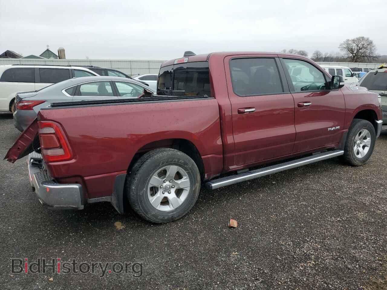 2019 DODGE RAM 1500 - VIN: 1C6SRFFT8KN538137 - Фото 3