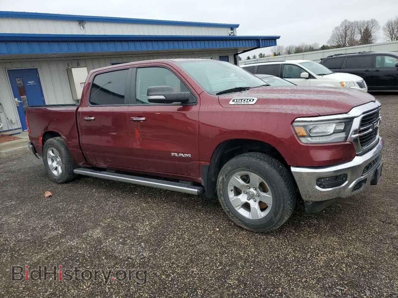 2019 DODGE RAM 1500 - VIN: 1C6SRFFT8KN538137 - Фото 4