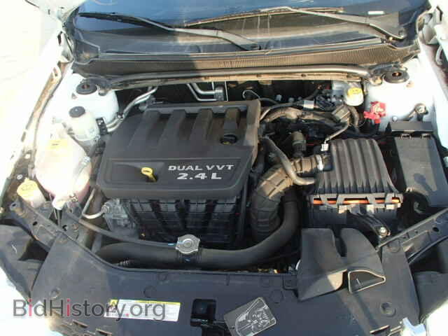 2013 DODGE AVENGER - VIN: 1C3CDZCB3DN504011 - Фото 7