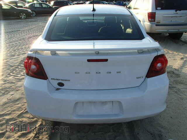 2013 DODGE AVENGER - VIN: 1C3CDZCB3DN504011 - Фото 9