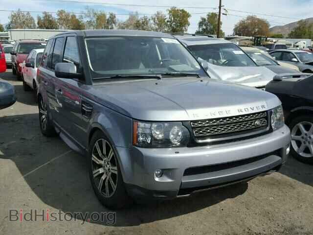 Фотография SALSF2D41CA726456 - LAND ROVER RANGEROVER 2012