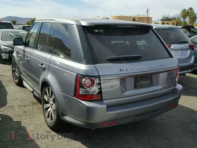 2012 LAND ROVER RANGEROVER - VIN: SALSF2D41CA726456 - Фото 3