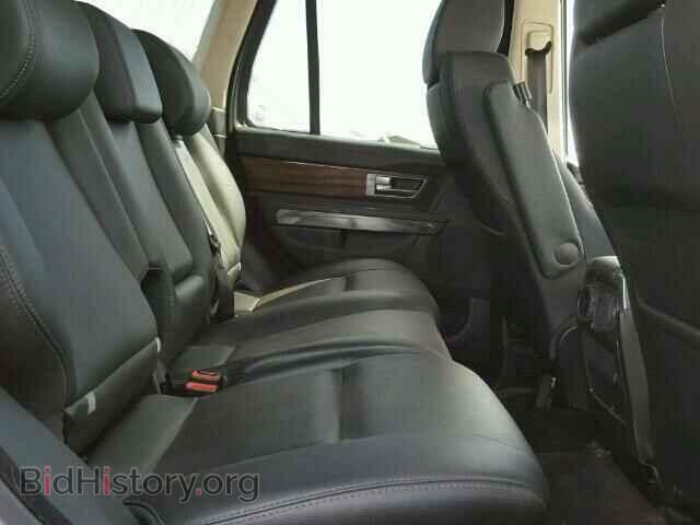 2012 LAND ROVER RANGEROVER - VIN: SALSF2D41CA726456 - Фото 6