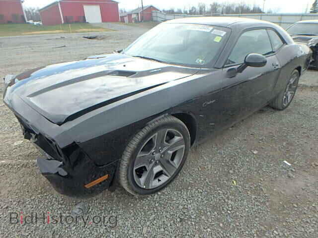 2013 DODGE CHALLENGER - VIN: 2C3CDYBT7DH631020 - Photo 2