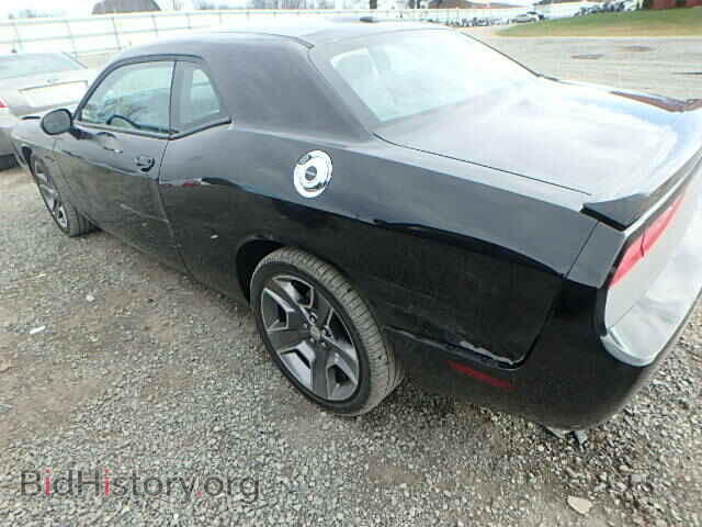 2013 DODGE CHALLENGER - VIN: 2C3CDYBT7DH631020 - Photo 3
