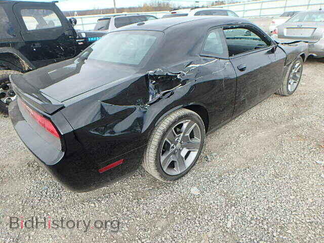 2013 DODGE CHALLENGER - VIN: 2C3CDYBT7DH631020 - Photo 4