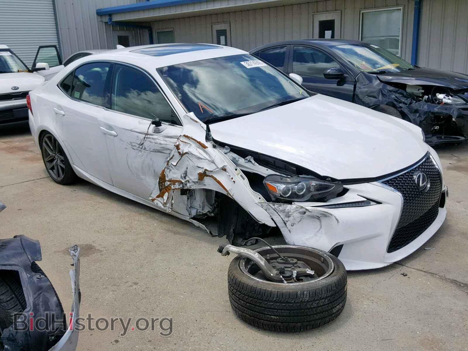 Photo JTHBE1D20E5008068 - LEXUS IS 2014