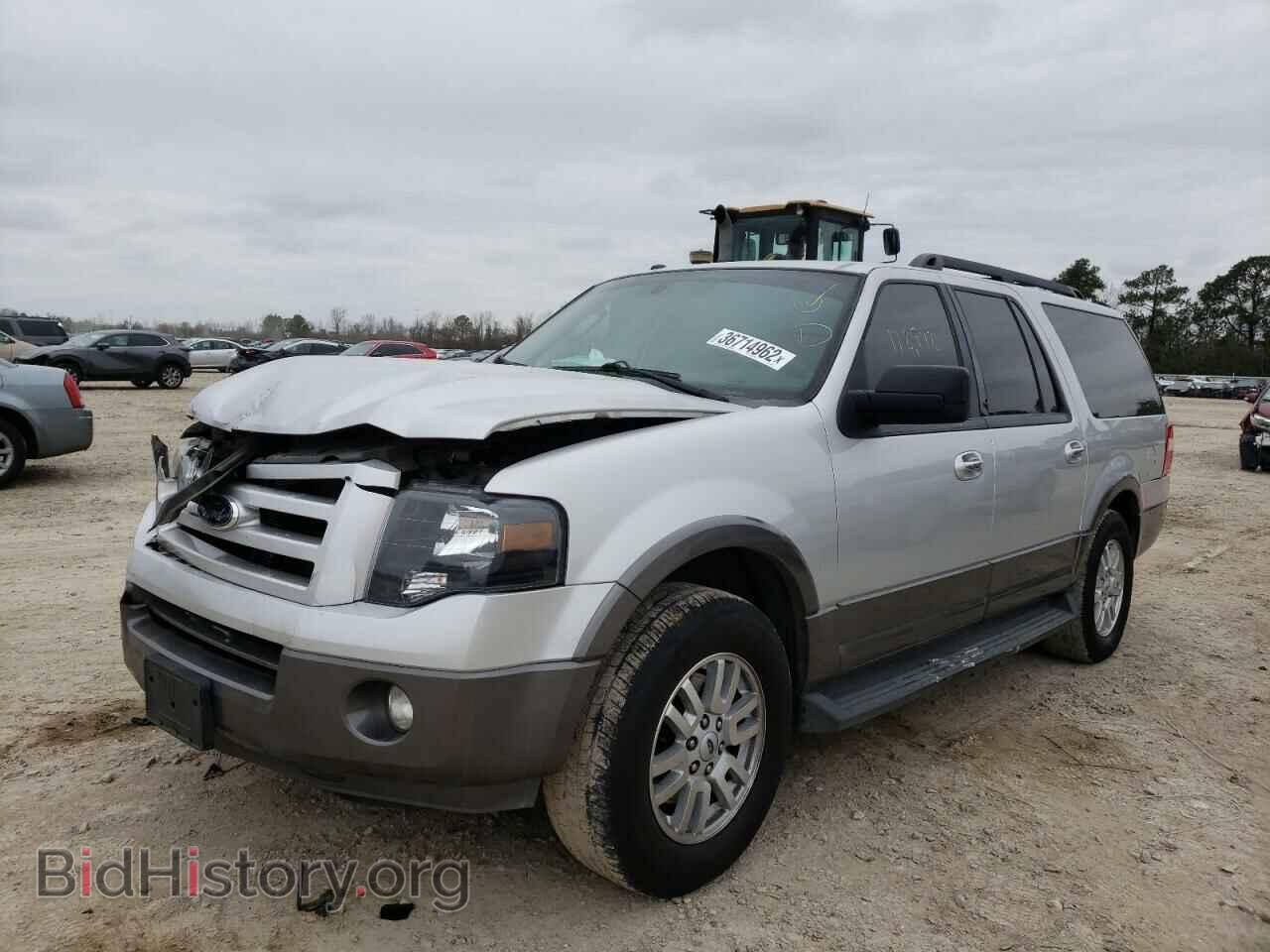 2012 FORD EXPEDITION - VIN: 1FMJK1H54CEF58652 - Фото 2