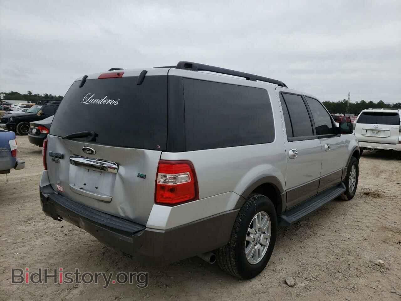 2012 FORD EXPEDITION - VIN: 1FMJK1H54CEF58652 - Фото 4