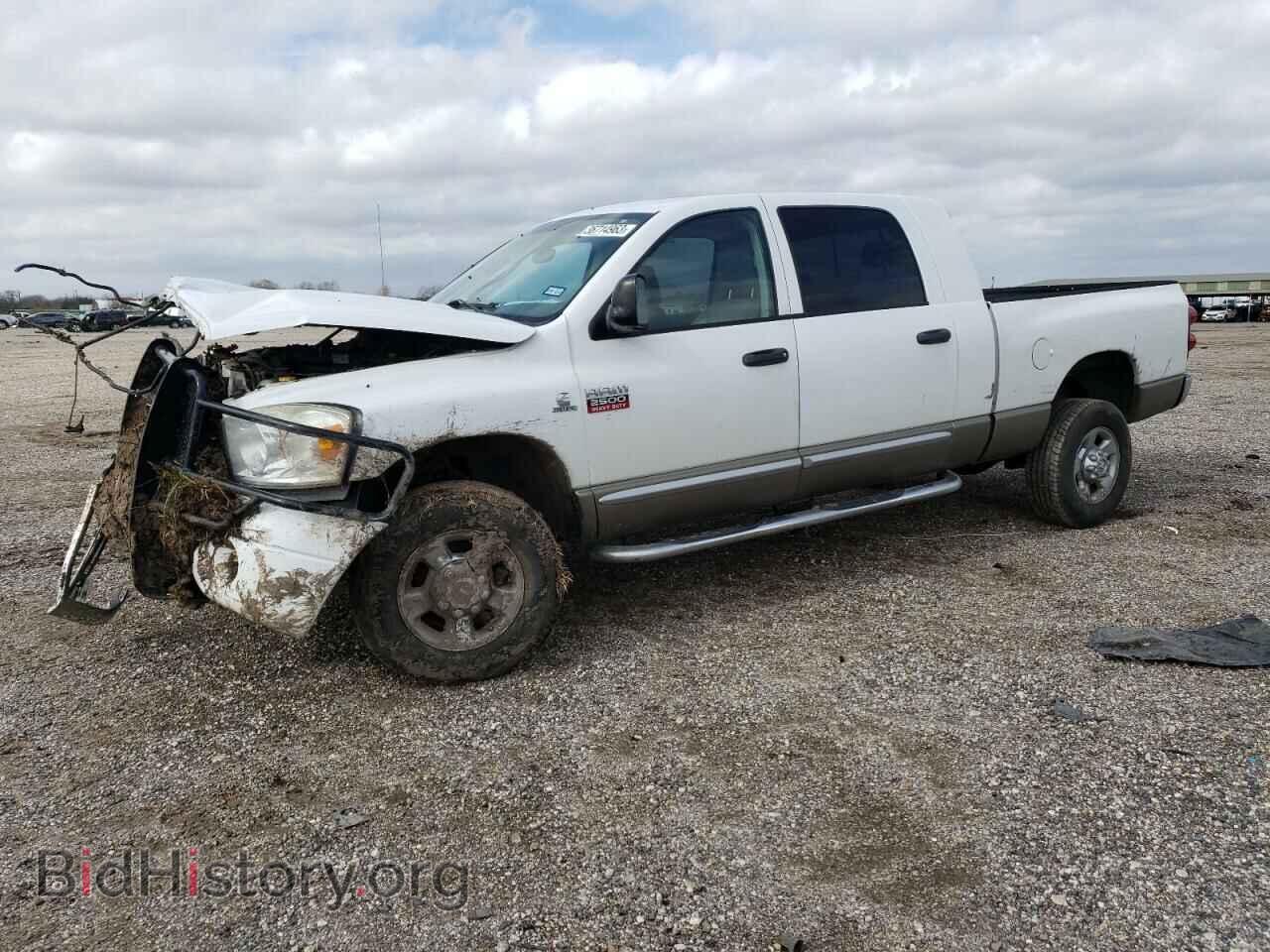 Photo 3D7KS29L69G522559 - DODGE RAM 2500 2009