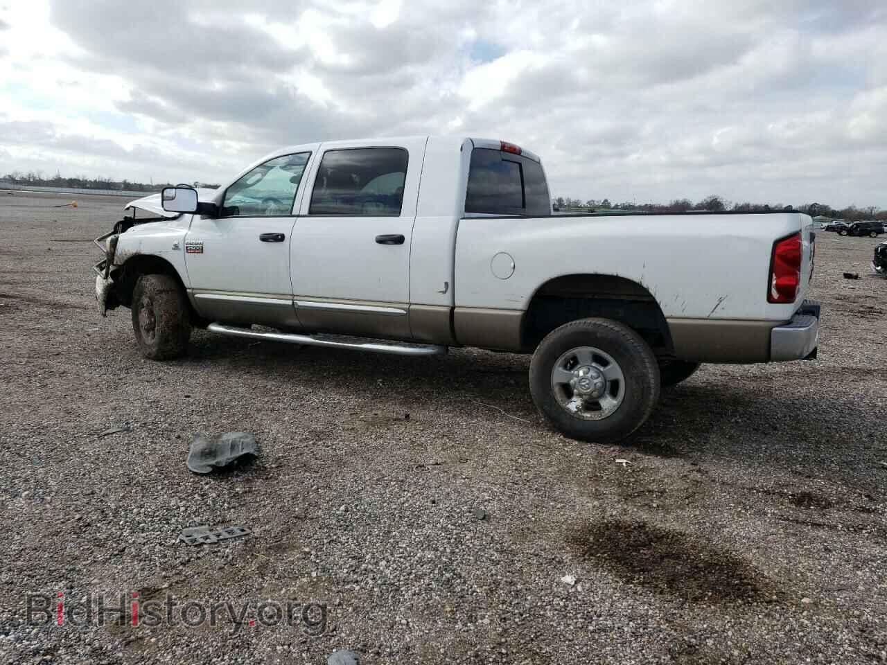 2009 DODGE RAM 2500 - VIN: 3D7KS29L69G522559 - Фото 2