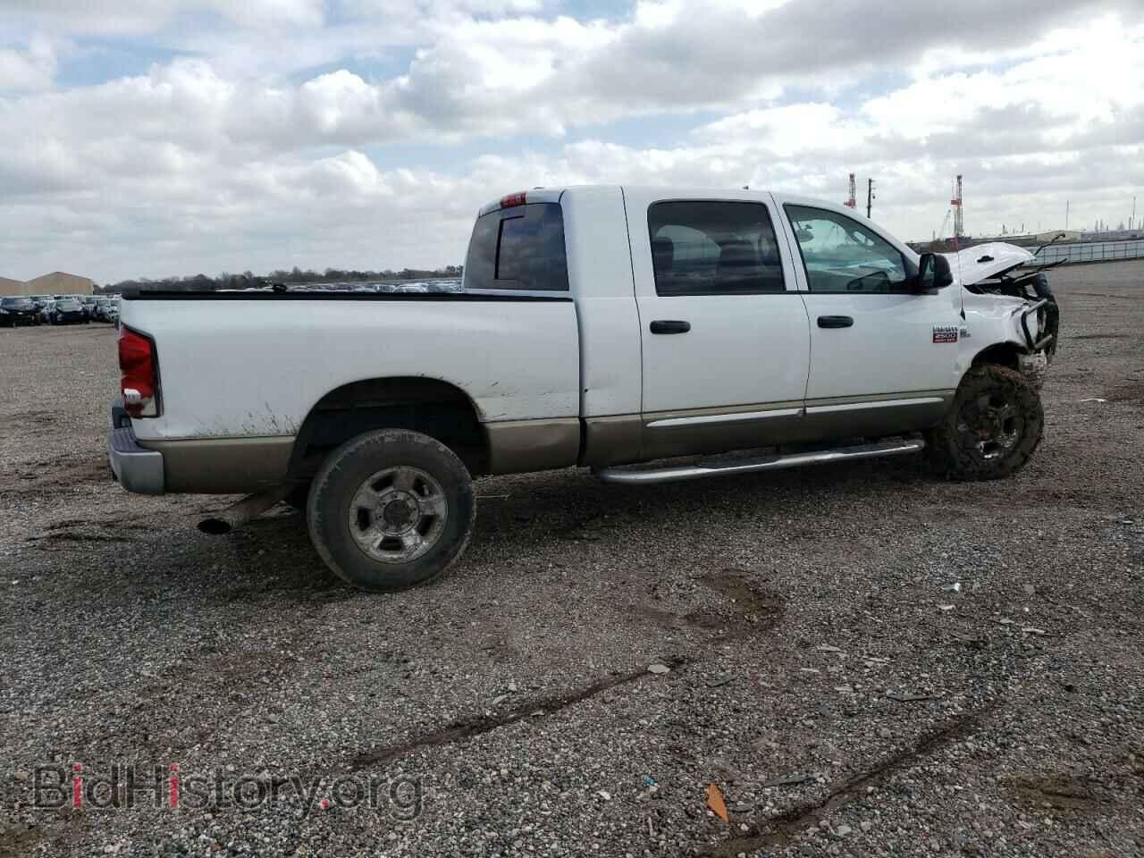 2009 DODGE RAM 2500 - VIN: 3D7KS29L69G522559 - Фото 3