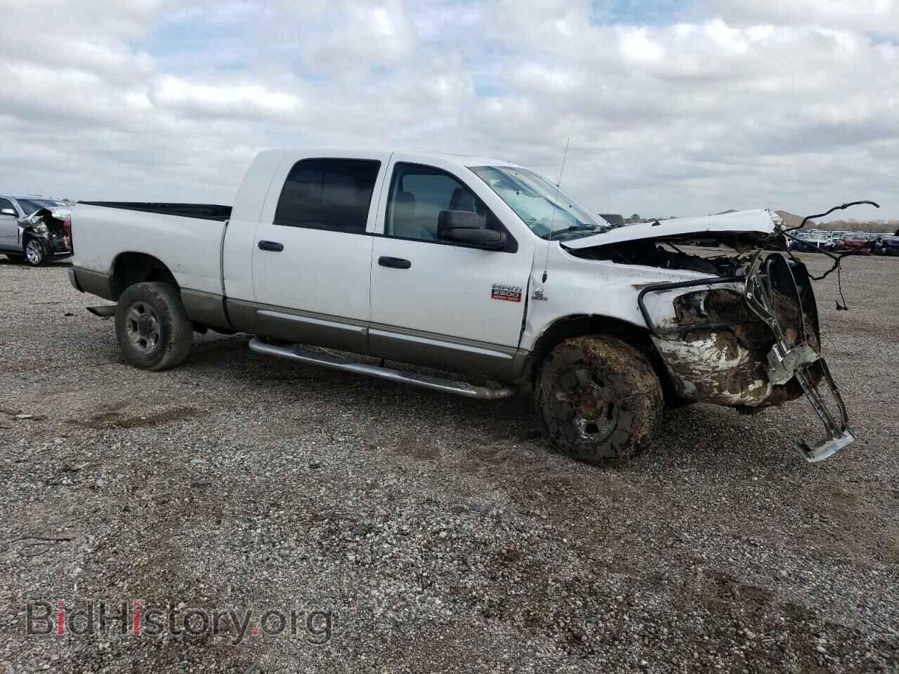 2009 DODGE RAM 2500 - VIN: 3D7KS29L69G522559 - Фото 4