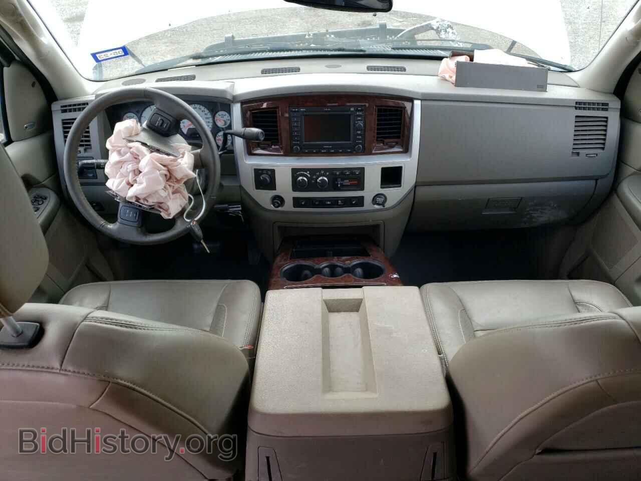 2009 DODGE RAM 2500 - VIN: 3D7KS29L69G522559 - Фото 8