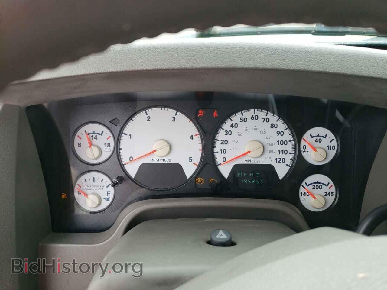 2009 DODGE RAM 2500 - VIN: 3D7KS29L69G522559 - Фото 9