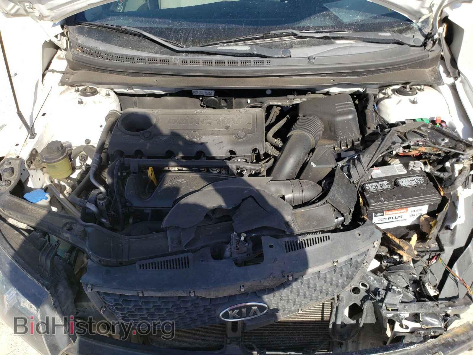 2013 KIA FORTE - VIN: KNAFU4A25D5718445 - Фото 7