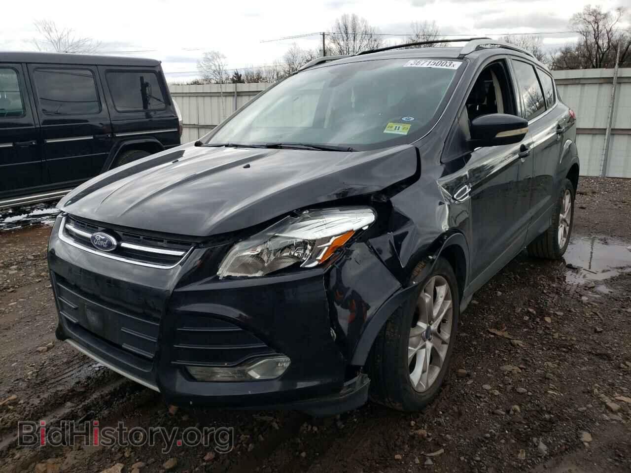 Photo 1FMCU9J99EUC41604 - FORD ESCAPE 2014