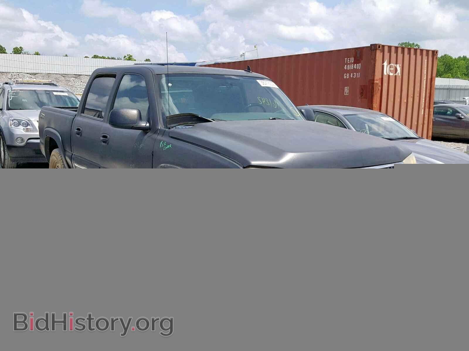 Фотография 2GCEK13Z871157600 - CHEVROLET SILVERADO 2007