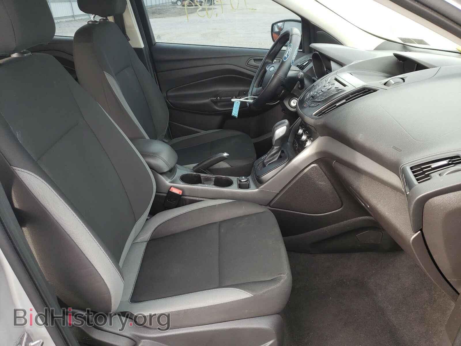 2014 FORD ESCAPE - VIN: 1FMCU0F76EUA42576 - Фото 5