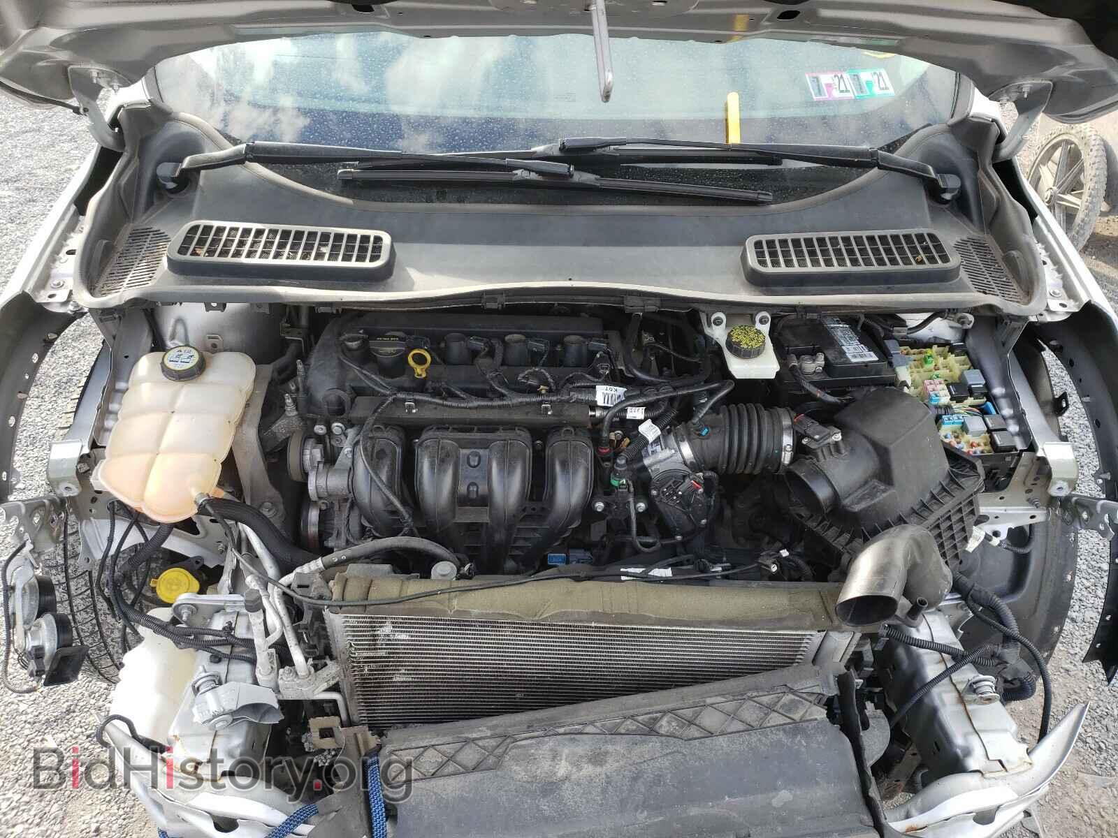 2014 FORD ESCAPE - VIN: 1FMCU0F76EUA42576 - Фото 7