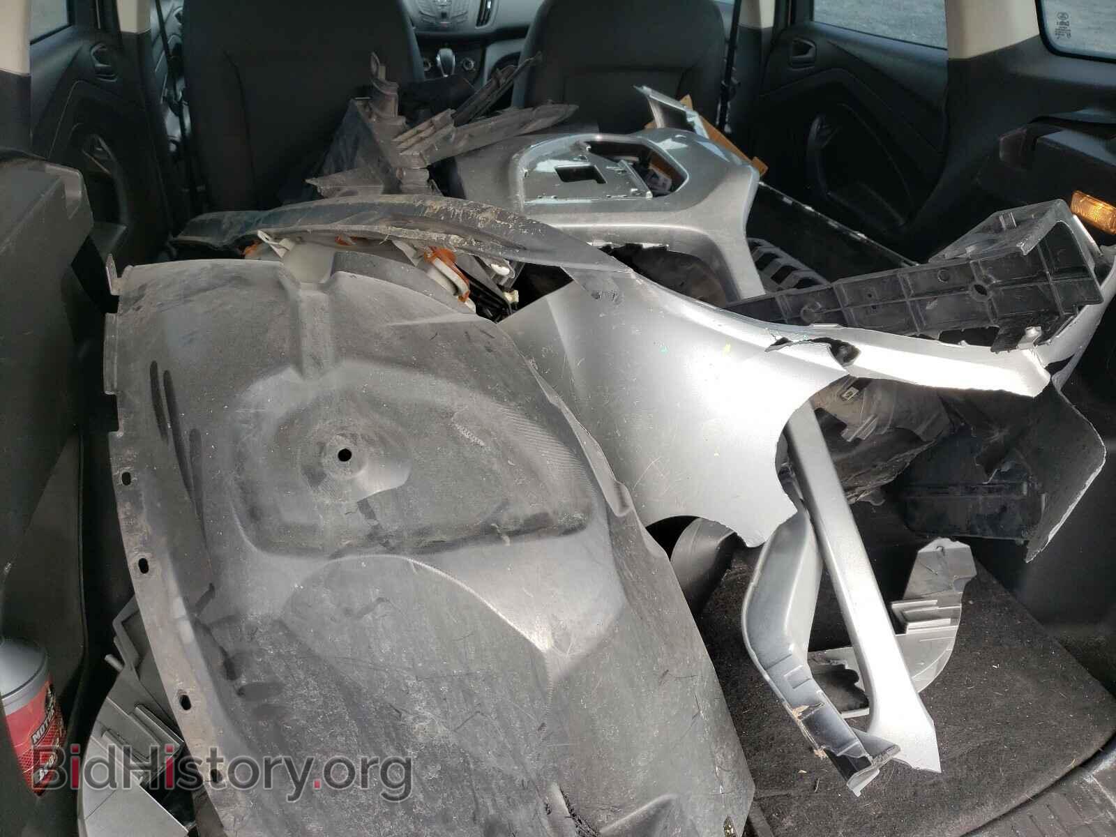 2014 FORD ESCAPE - VIN: 1FMCU0F76EUA42576 - Фото 9