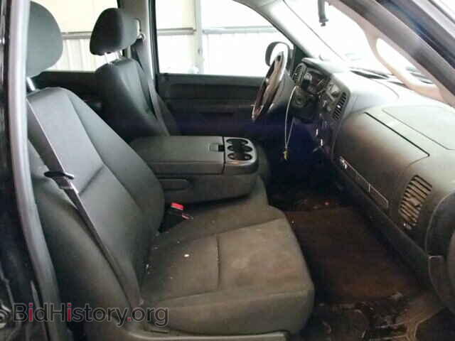 2013 CHEVROLET SILVERADO - VIN: 3GCPCSE09DG133187 - Фото 5