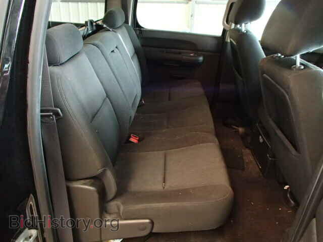 2013 CHEVROLET SILVERADO - VIN: 3GCPCSE09DG133187 - Фото 6