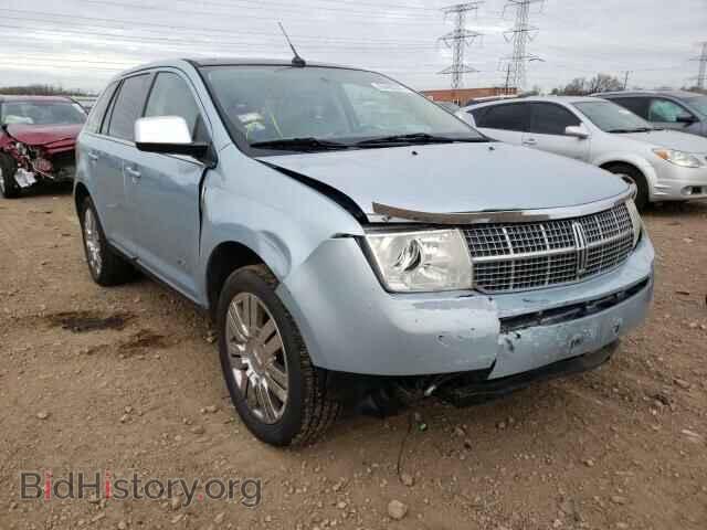 Фотография 2LMDU88C58BJ07395 - LINCOLN MKX 2008
