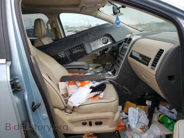 2008 LINCOLN MKX - VIN: 2LMDU88C58BJ07395 - Фото 5