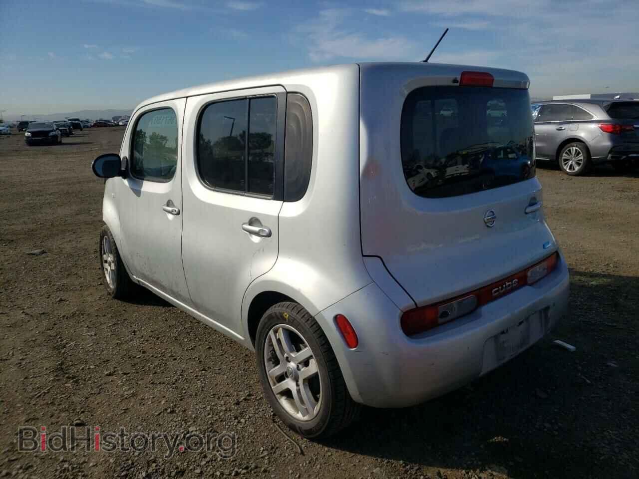 2013 NISSAN CUBE - VIN: JN8AZ2KR3DT300285 - Фото 3