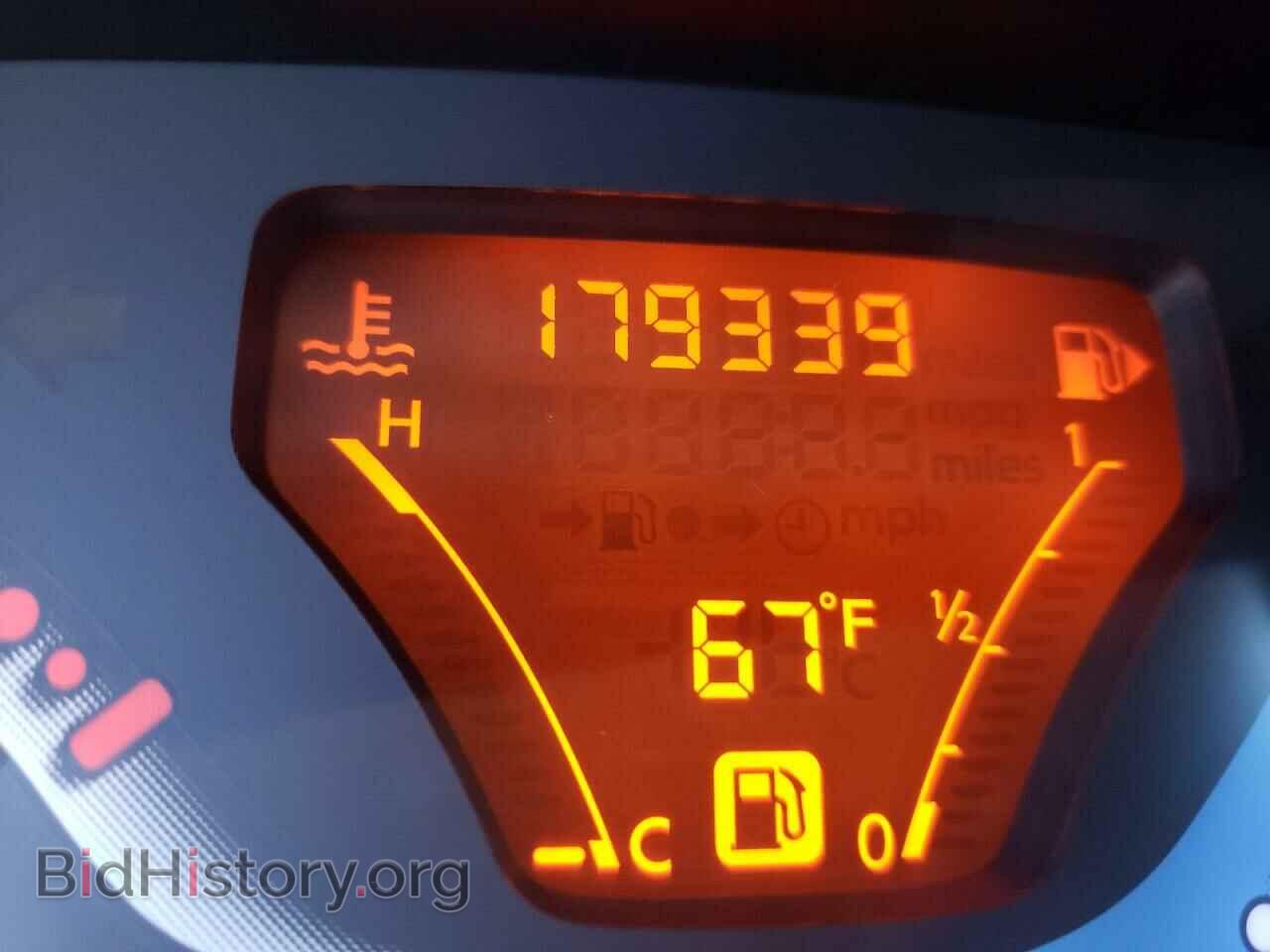 2013 NISSAN CUBE - VIN: JN8AZ2KR3DT300285 - Фото 8