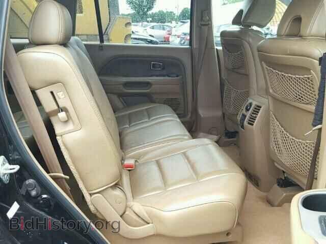 2007 HONDA PILOT - VIN: 5FNYF28587B008422 - Фото 6