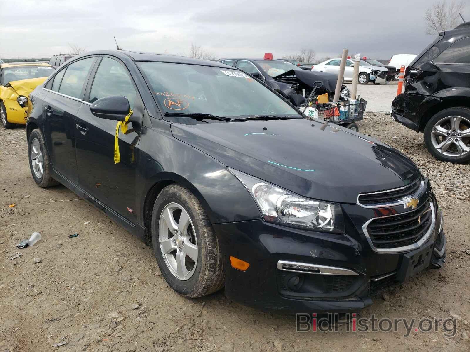 Photo 1G1PC5SBXF7260139 - CHEVROLET CRUZE 2015