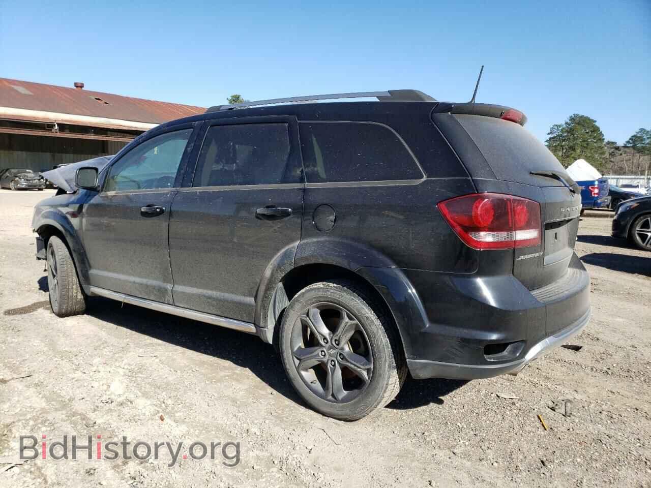 2019 DODGE JOURNEY - VIN: 3C4PDCGG5KT838442 - Фото 2