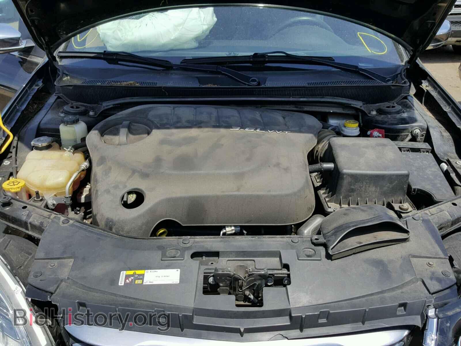 2014 CHRYSLER 200 - VIN: 1C3BCBFG8EN135158 - Фото 7