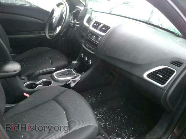 2012 DODGE AVENGER - VIN: 1C3CDZCB1CN312035 - Фото 5