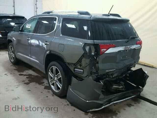 2017 GMC ACADIA DEN - VIN: 1GKKNXLS8HZ264658 - Фото 3
