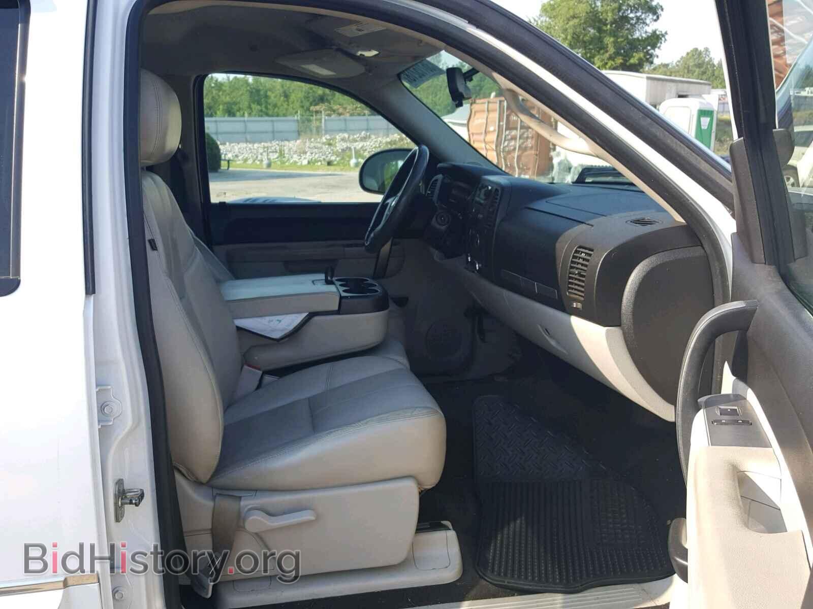 2011 CHEVROLET SILVERADO - VIN: 3GCPCSE08BG394775 - Фото 5