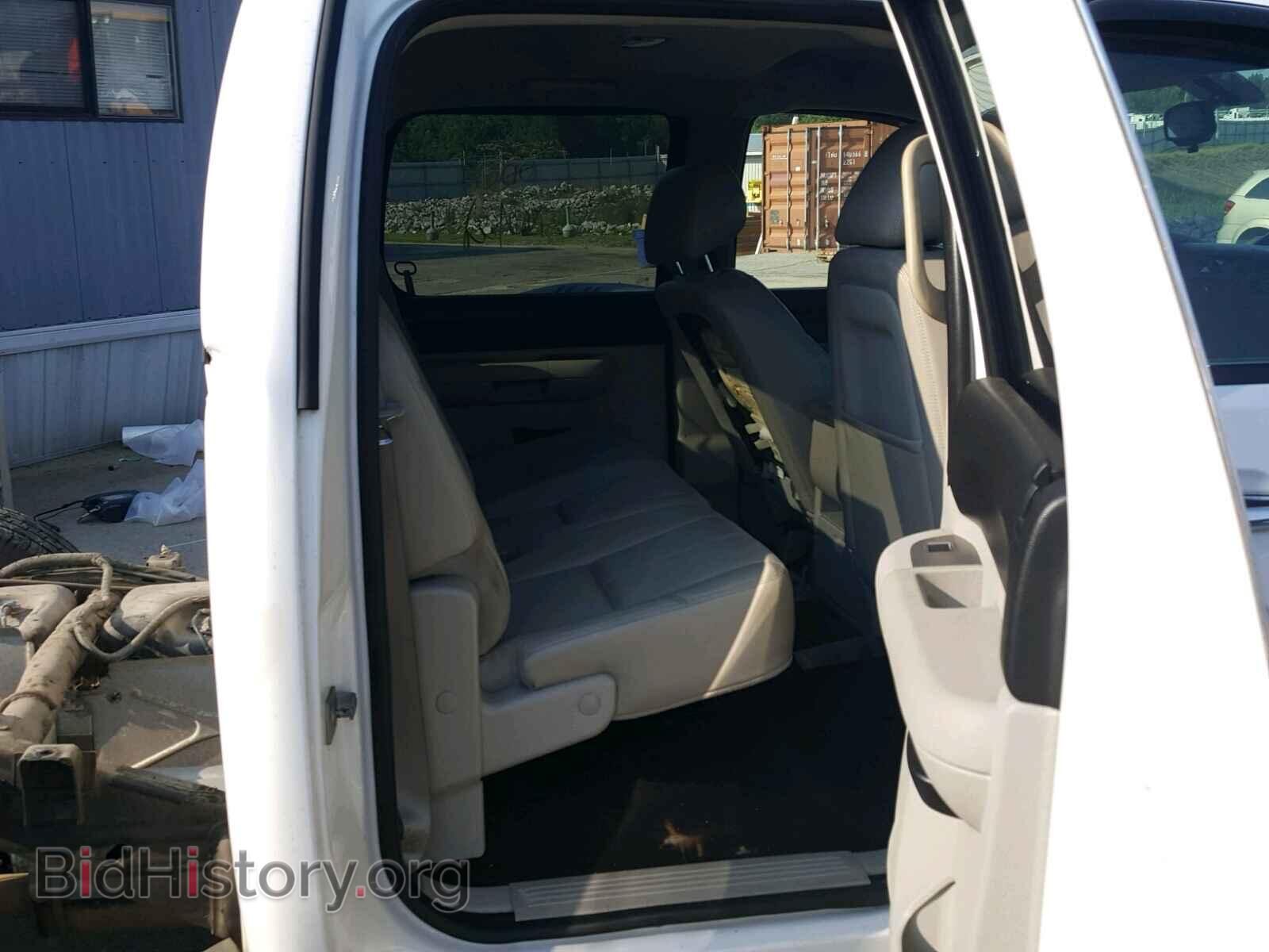 2011 CHEVROLET SILVERADO - VIN: 3GCPCSE08BG394775 - Фото 6